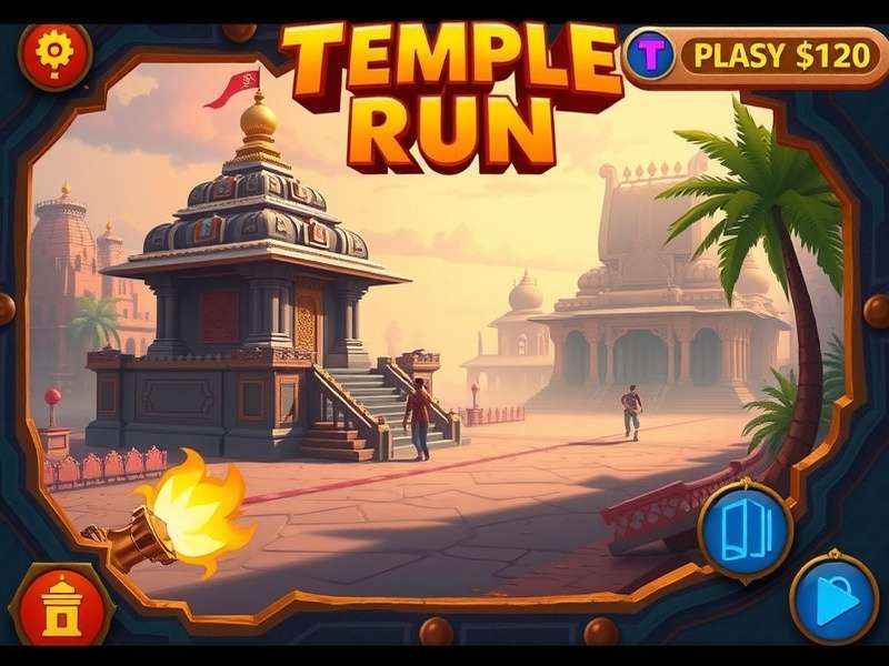 Play Temple Run On Computer Free - Temple Run Online